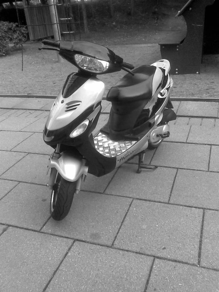 Motor Mania  Speedy 50 billede 18