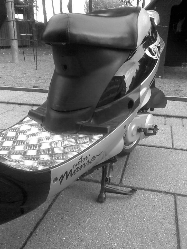 Motor Mania  Speedy 50 billede 19