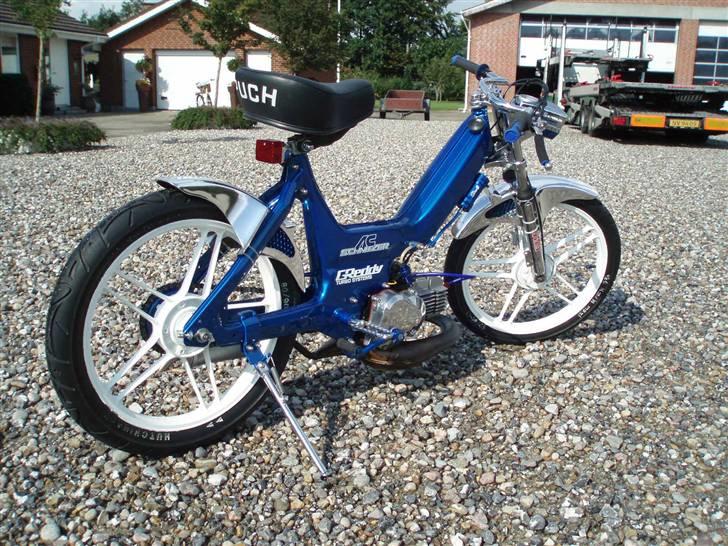 Puch maxi k 70ccm billede 17