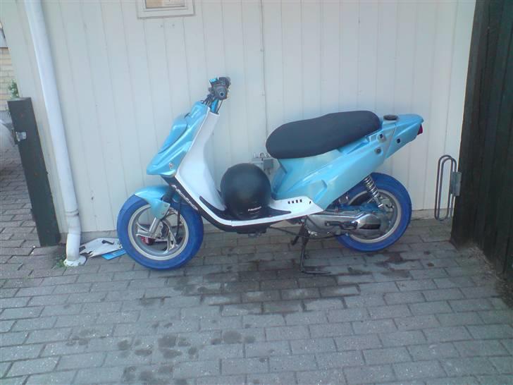 PGO Hot 50 (STJÅLET) billede 1