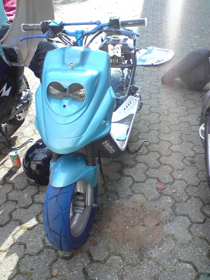 PGO Hot 50 (STJÅLET) billede 2