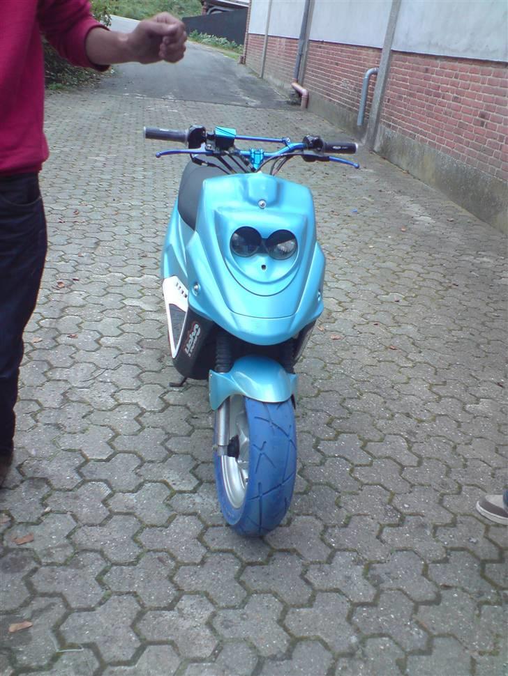 PGO Hot 50 (STJÅLET) billede 4