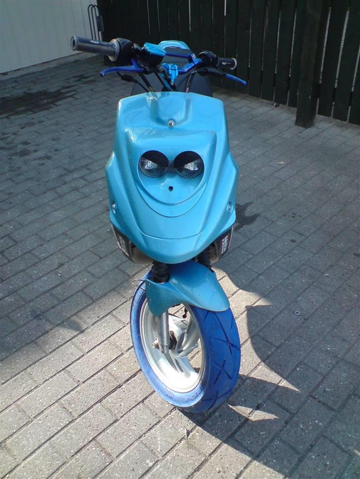 PGO Hot 50 (STJÅLET) billede 5