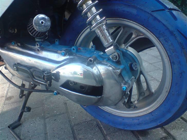 PGO Hot 50 (STJÅLET) billede 8