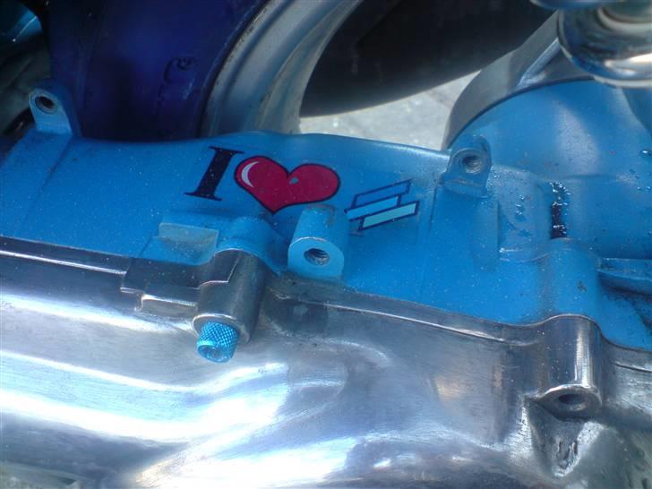 PGO Hot 50 (STJÅLET) billede 9