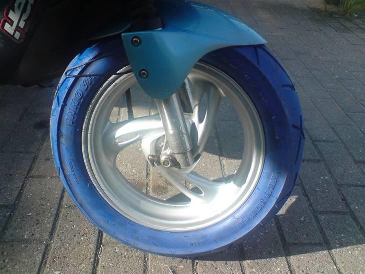 PGO Hot 50 (STJÅLET) billede 10