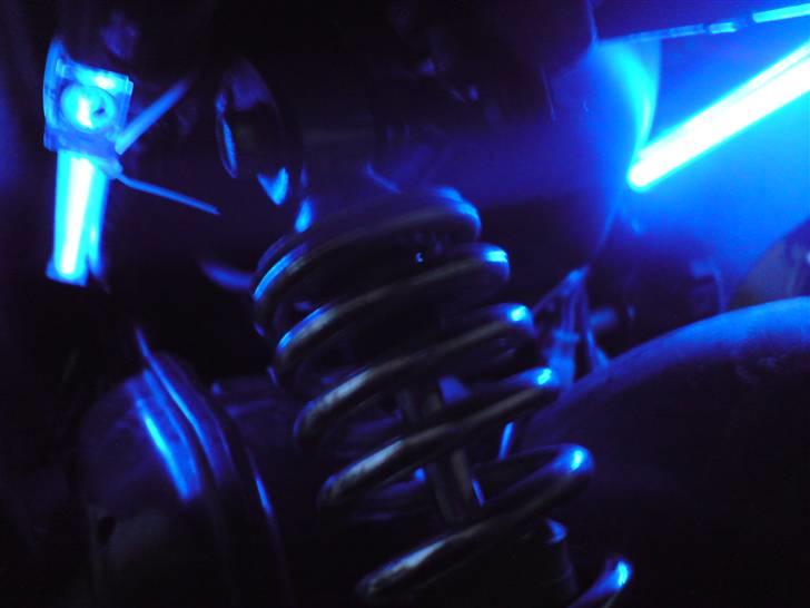 PGO Hot 50 (STJÅLET) billede 11