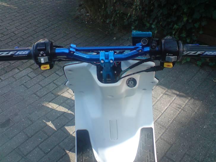 PGO Hot 50 (STJÅLET) billede 12