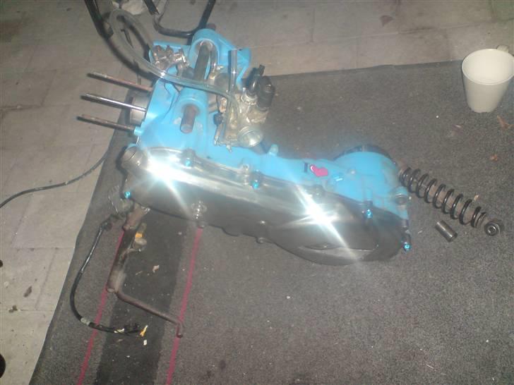 PGO Hot 50 (STJÅLET) billede 13