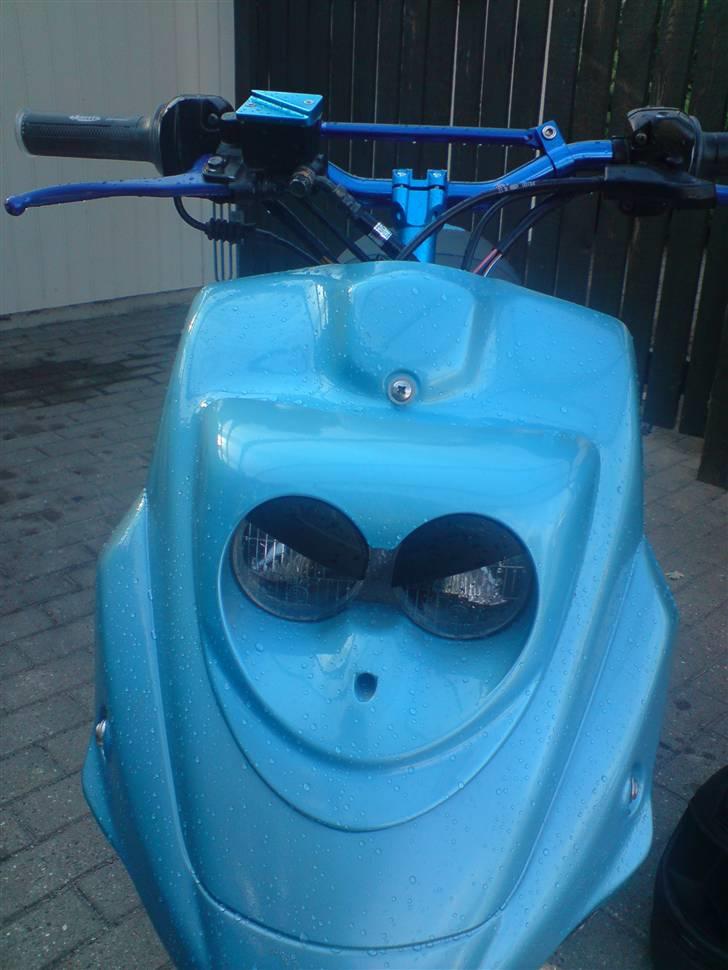 PGO Hot 50 (STJÅLET) billede 14