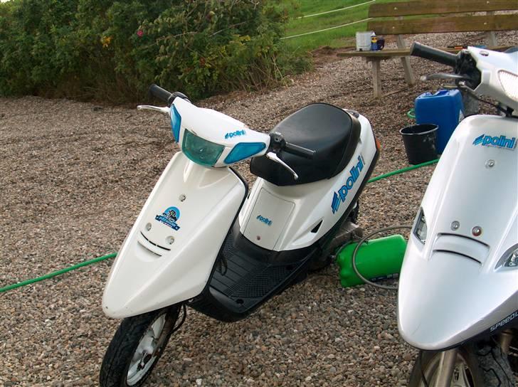 Yamaha jog fs byttet til sonic billede 3