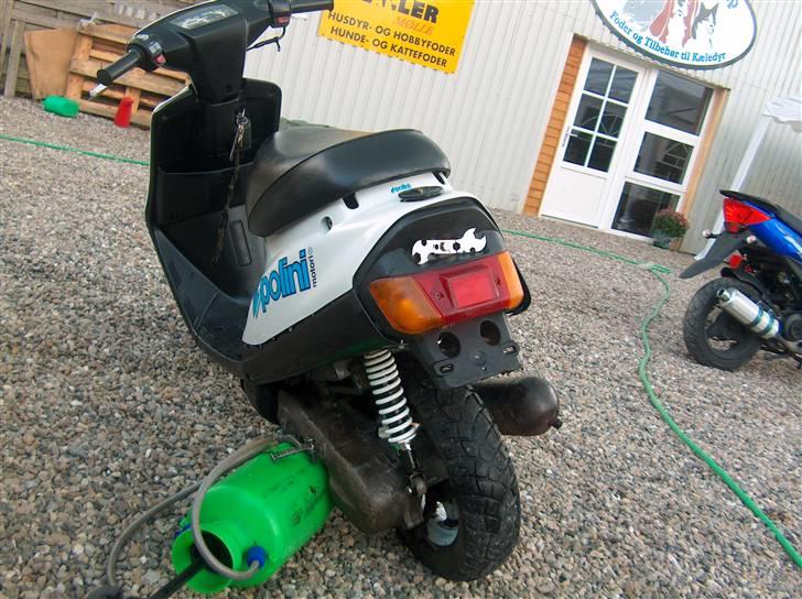 Yamaha jog fs byttet til sonic billede 4