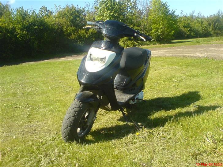 PGO hot 50 solgt billede 1