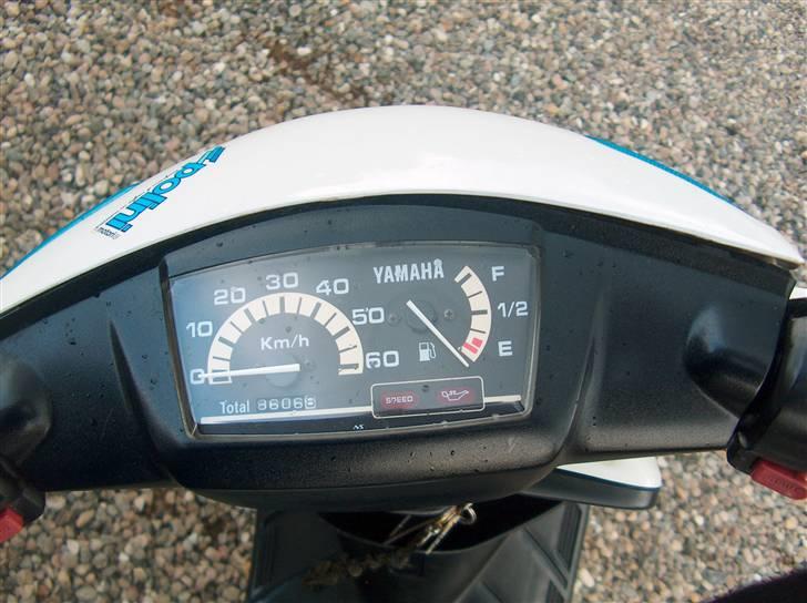 Yamaha jog fs byttet til sonic billede 5