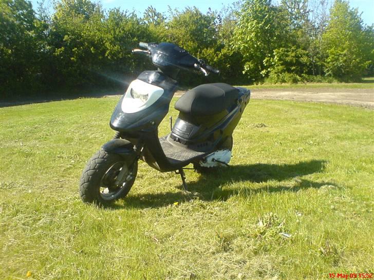 PGO hot 50 solgt billede 2