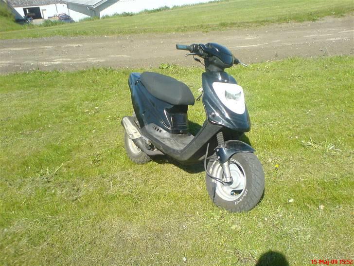 PGO hot 50 solgt billede 3