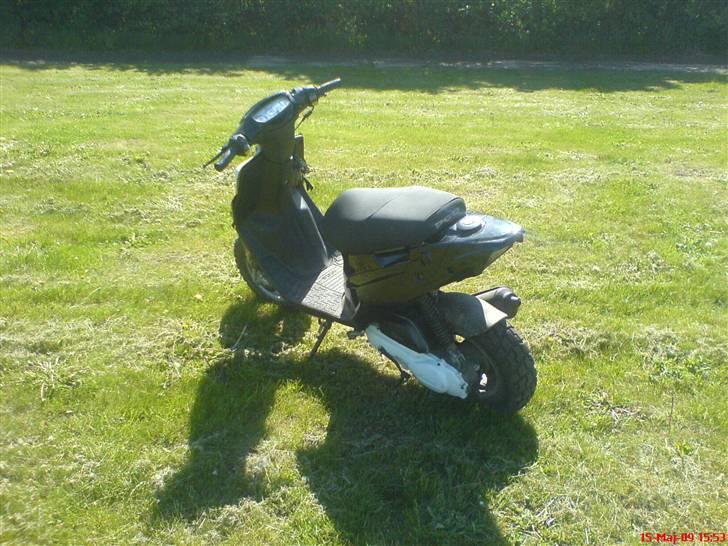 PGO hot 50 solgt billede 4