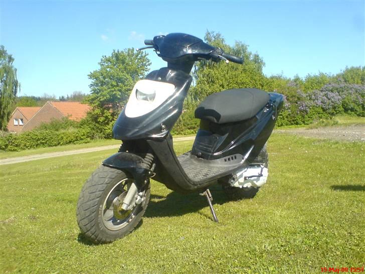 PGO hot 50 solgt billede 6