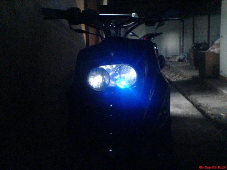 PGO hot 50 solgt billede 7