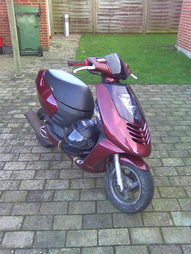 Aprilia Sonic Byttet til Hot 50 - Nyt :D billede 1