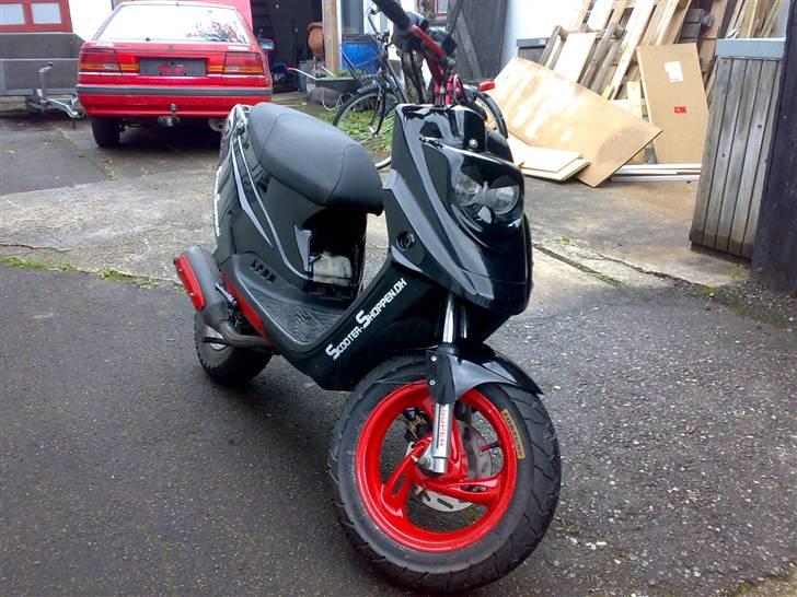 PGO Hot 50 [Byttet] billede 7