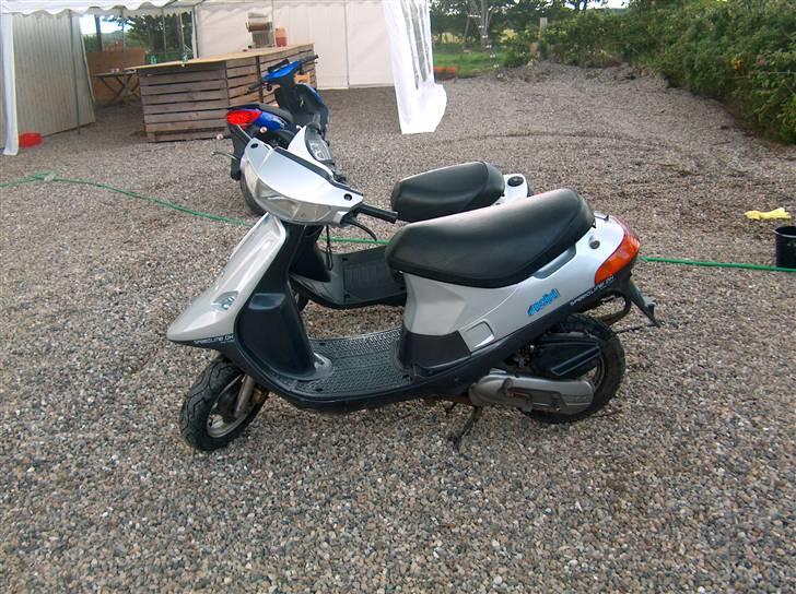 PGO comet byttet billede 1