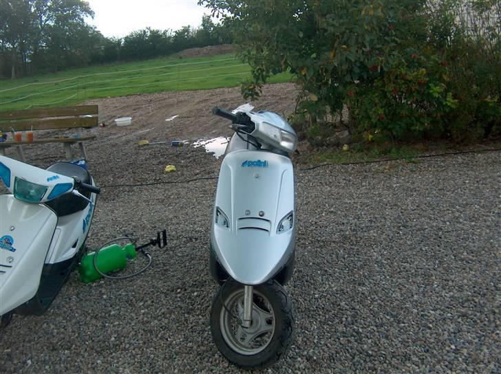 PGO comet byttet billede 2