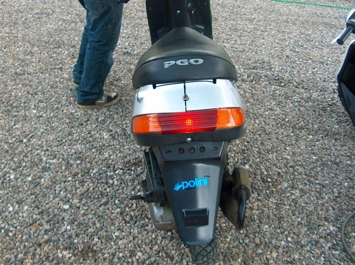 PGO comet byttet billede 3