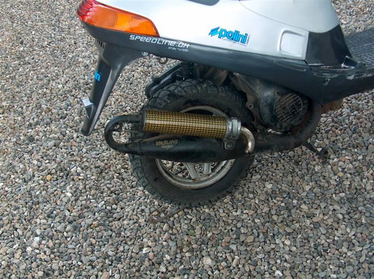 PGO comet byttet billede 4