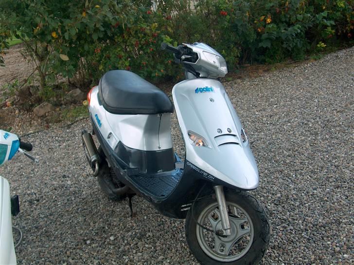 PGO comet byttet billede 5