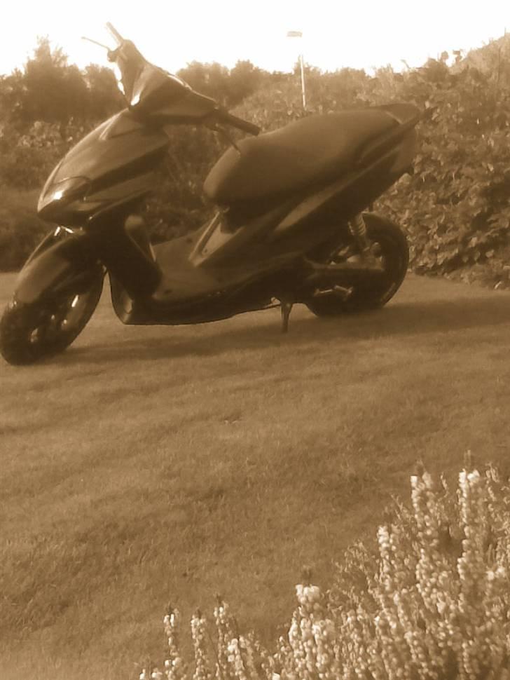 Yamaha Jog R [SOLGT] billede 1