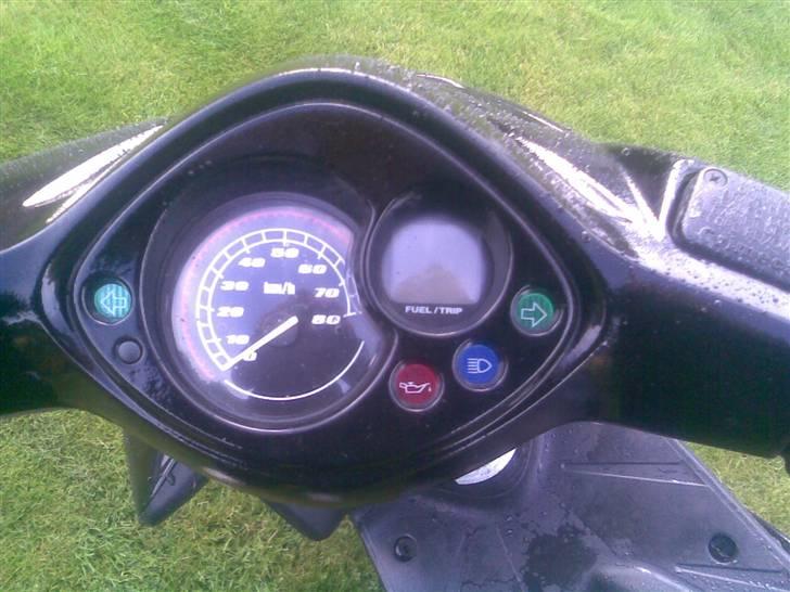 Yamaha Jog R [SOLGT] billede 6