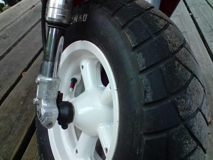 Aprilia Rally MHR 95%(sælge) billede 7