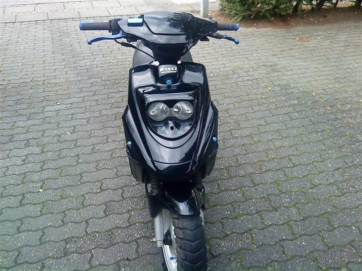 PGO Hot 50 SOLGT billede 1