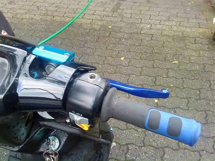 PGO Hot 50 SOLGT billede 2