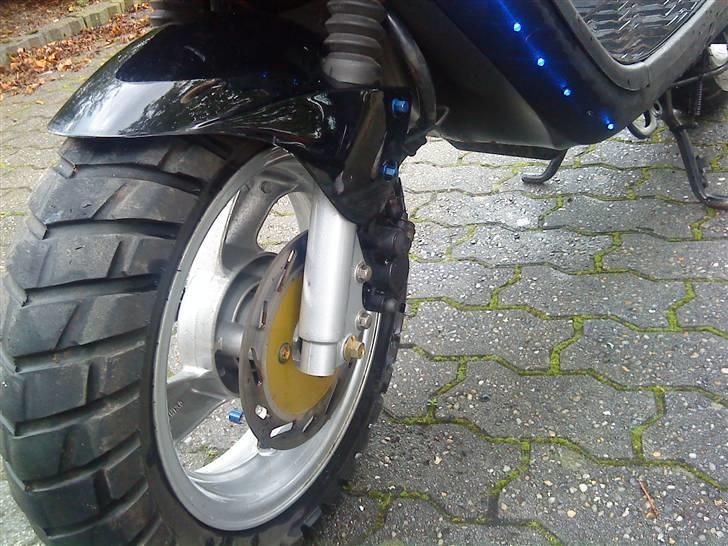 PGO Hot 50 SOLGT billede 3