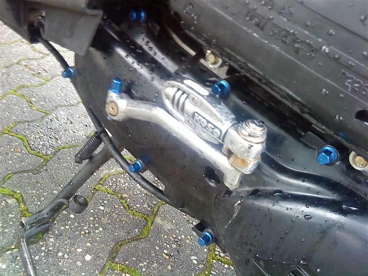 PGO Hot 50 SOLGT billede 4