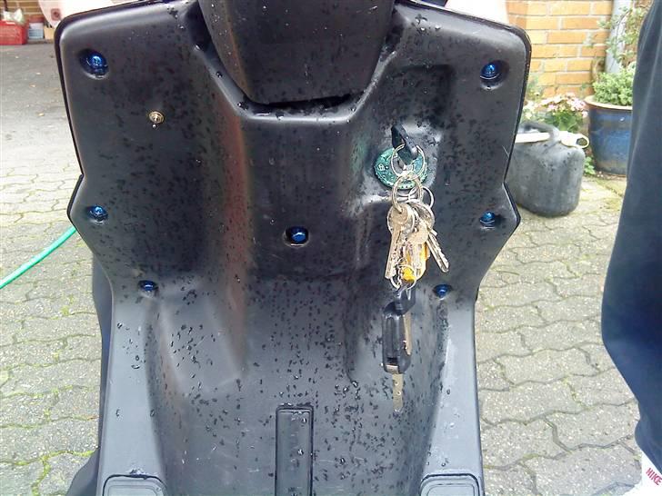 PGO Hot 50 SOLGT billede 5