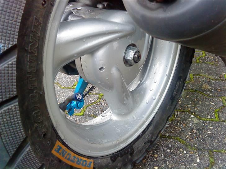 PGO Hot 50 SOLGT billede 6