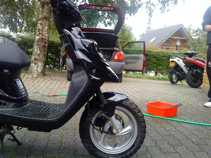 PGO Hot 50 SOLGT billede 7