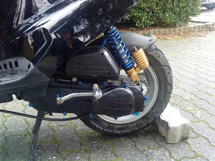 PGO Hot 50 SOLGT billede 9