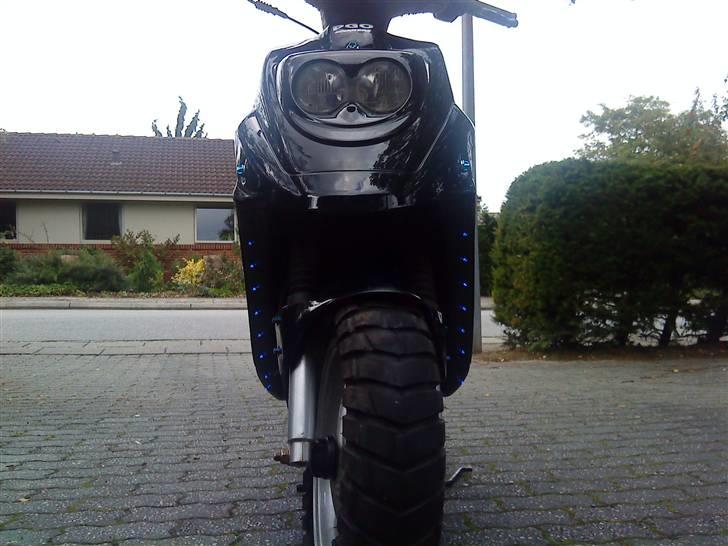 PGO Hot 50 SOLGT billede 10