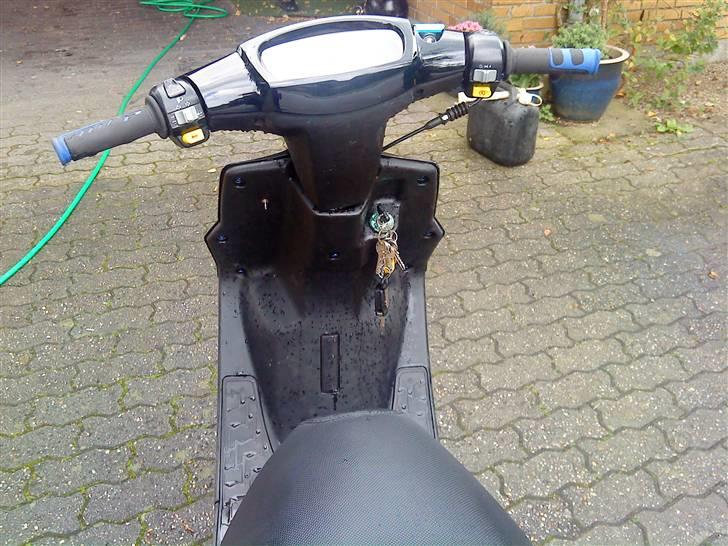 PGO Hot 50 SOLGT billede 11