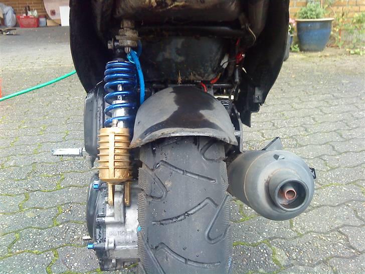 PGO Hot 50 SOLGT billede 12