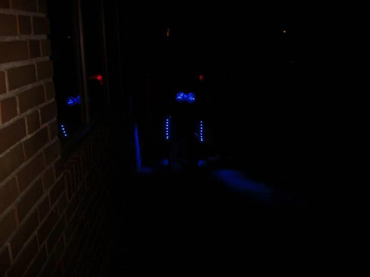 PGO Hot 50 SOLGT billede 13