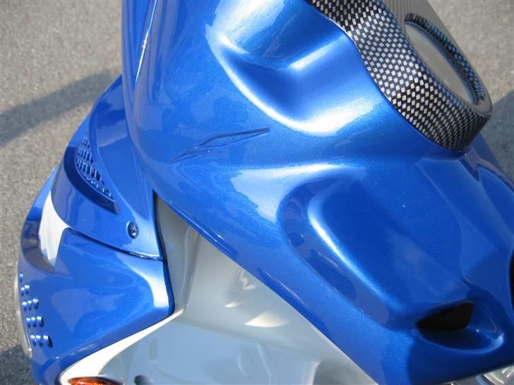 Peugeot Speedfight 307 WRC- SOLGT billede 11