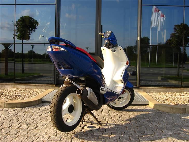 Peugeot Speedfight 307 WRC- SOLGT billede 12