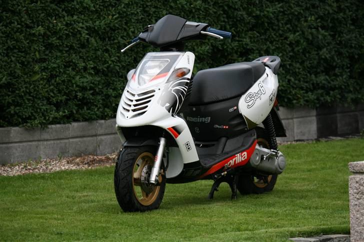 Aprilia Sonic solgt billede 1