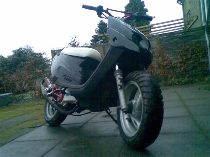 PGO Polini EVO Hot (BYTTET) billede 1