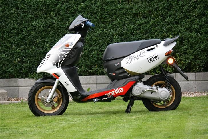 Aprilia Sonic solgt billede 2